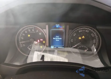 2022 Toyota Tacoma Trd Off Road z USA, uszkodzony, nr VIN 3TMCZ5AN3NM488794